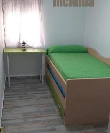 公寓 Piso En Zona Varela *