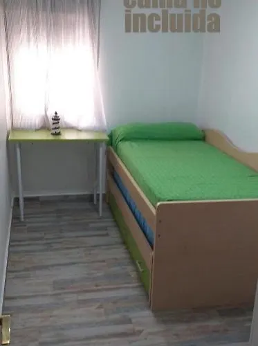 Апартаменти Piso En Zona Varela *